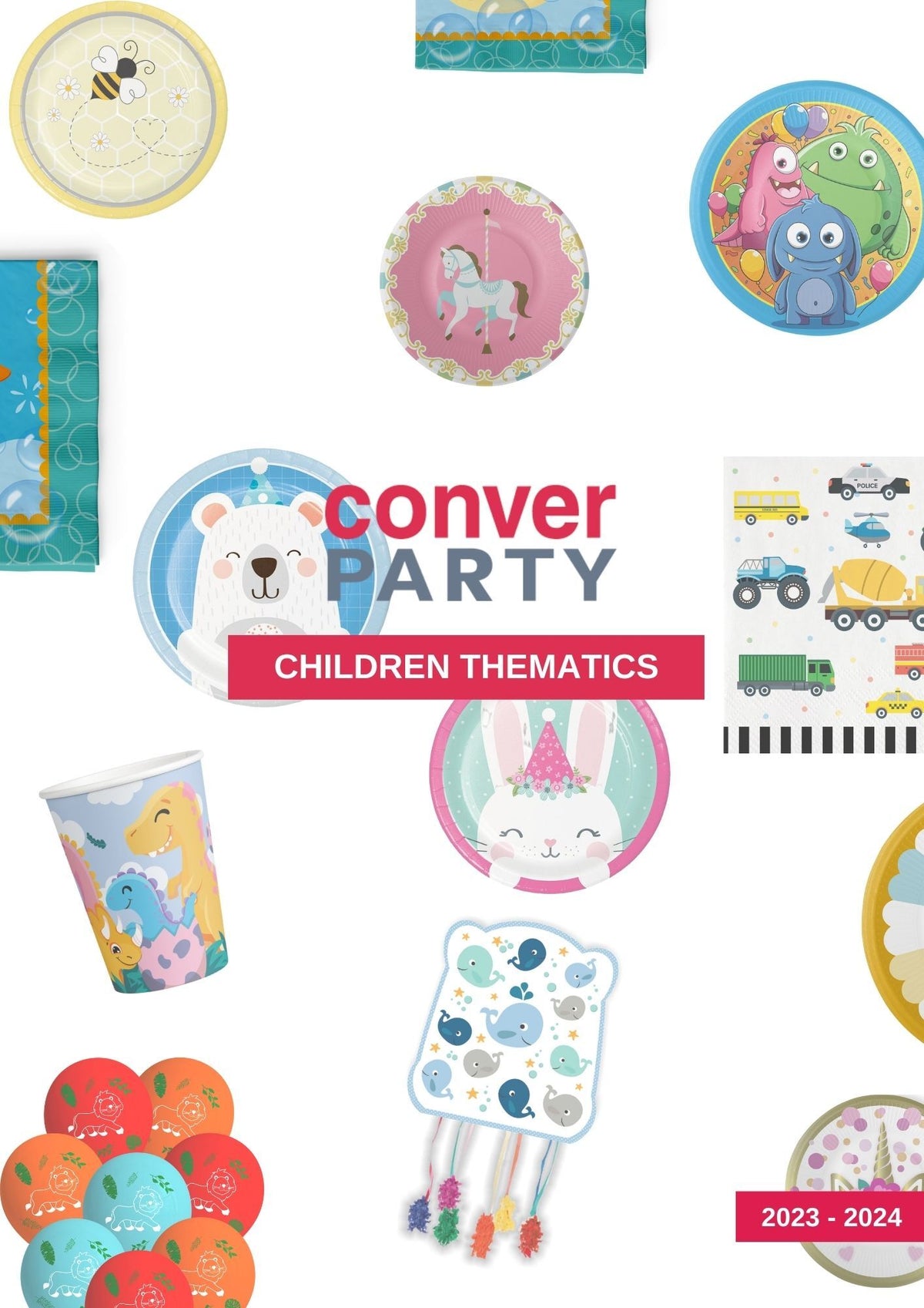 THÈMES POUR ENFANTS